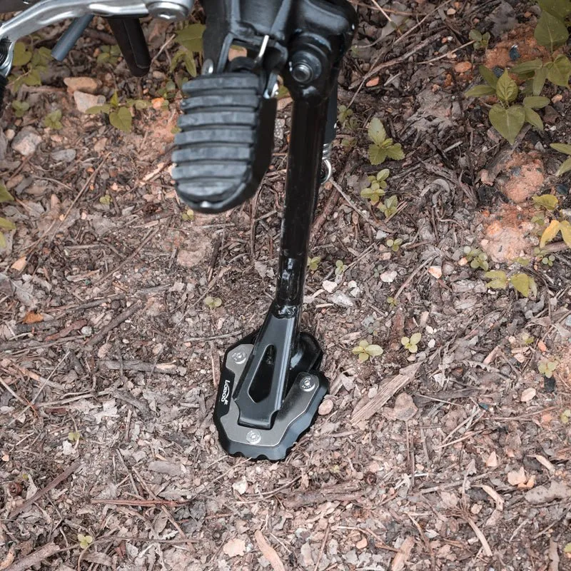 Side Stand Support Extension