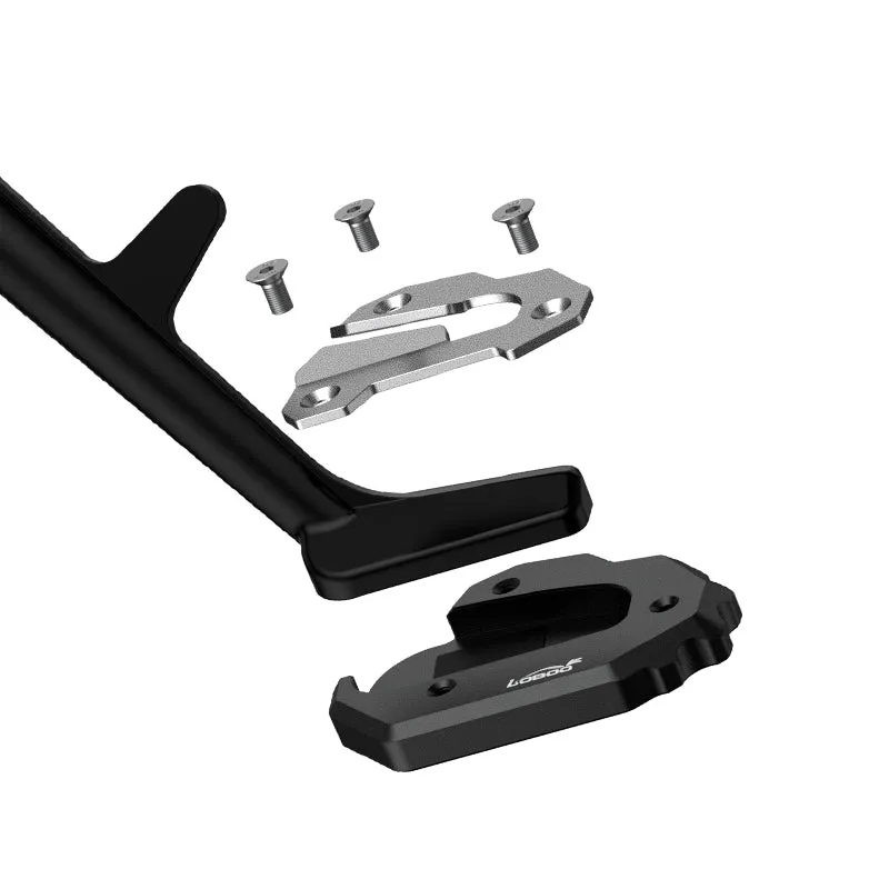 Side Stand Support Extension