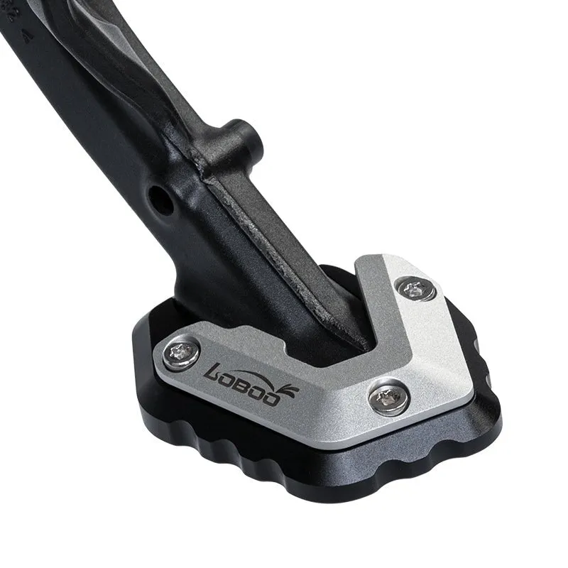 Side Stand Support Extension