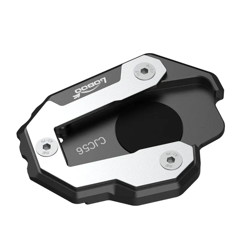 Side Stand Support Extension