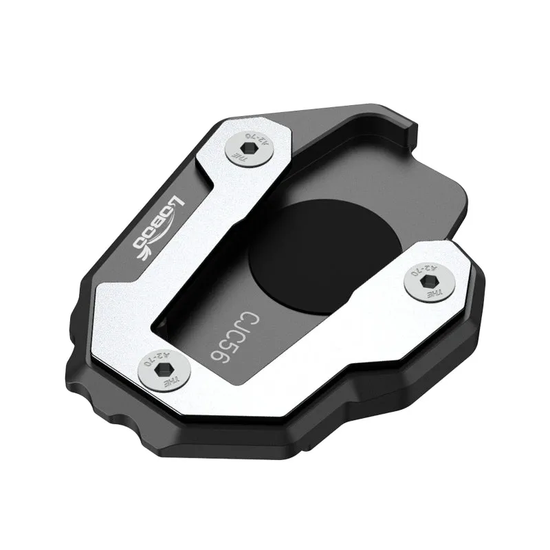 Side Stand Support Extension