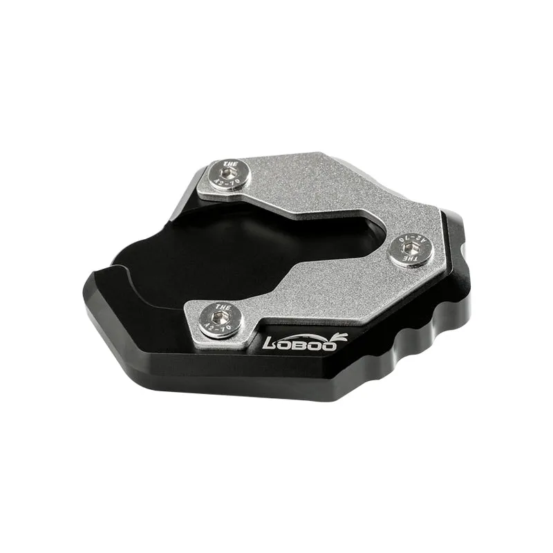 Side Stand Support Extension