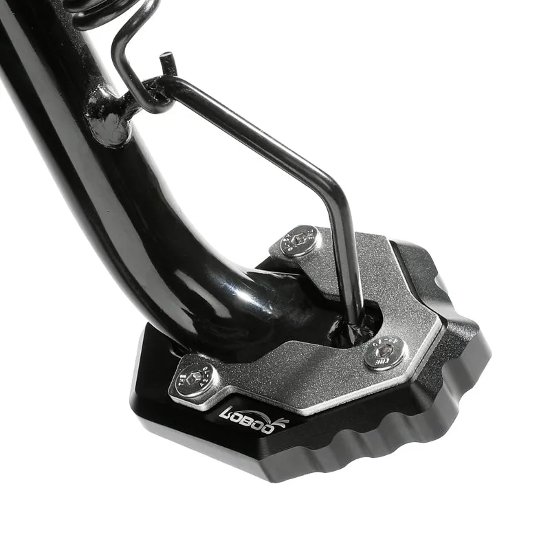 Side Stand Support Extension
