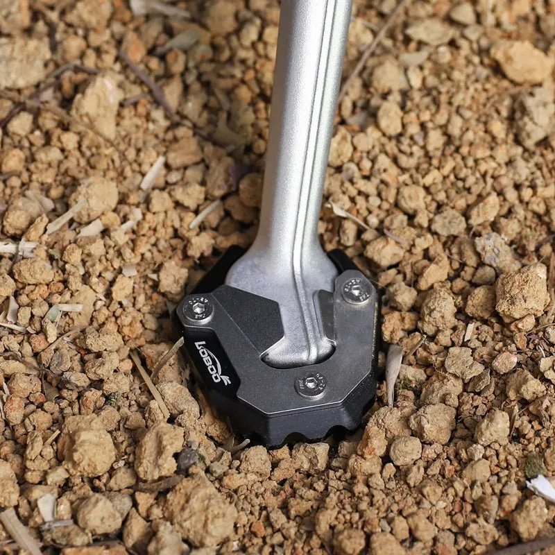 Side Stand Support Extension