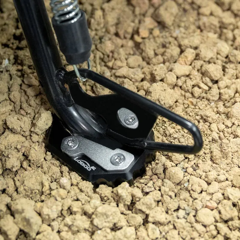 Side Stand Support Extension