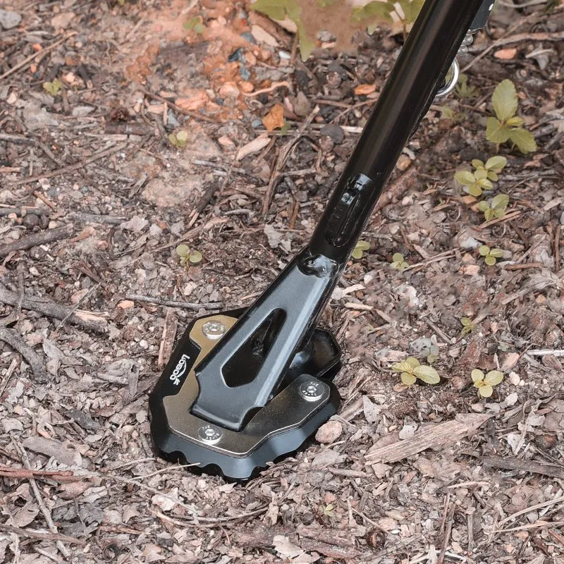 Side Stand Support Extension
