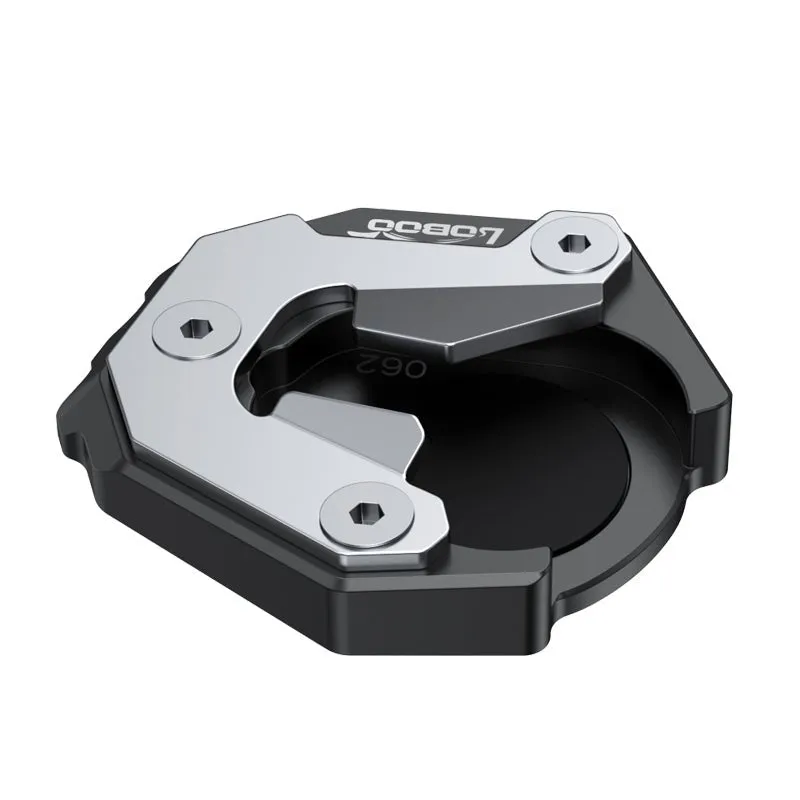Side Stand Support Extension