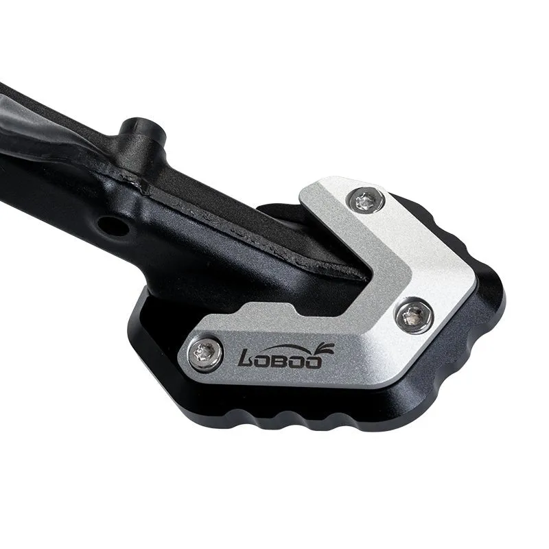 Side Stand Support Extension