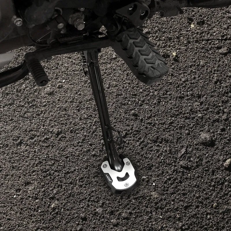 Side Stand Support Extension