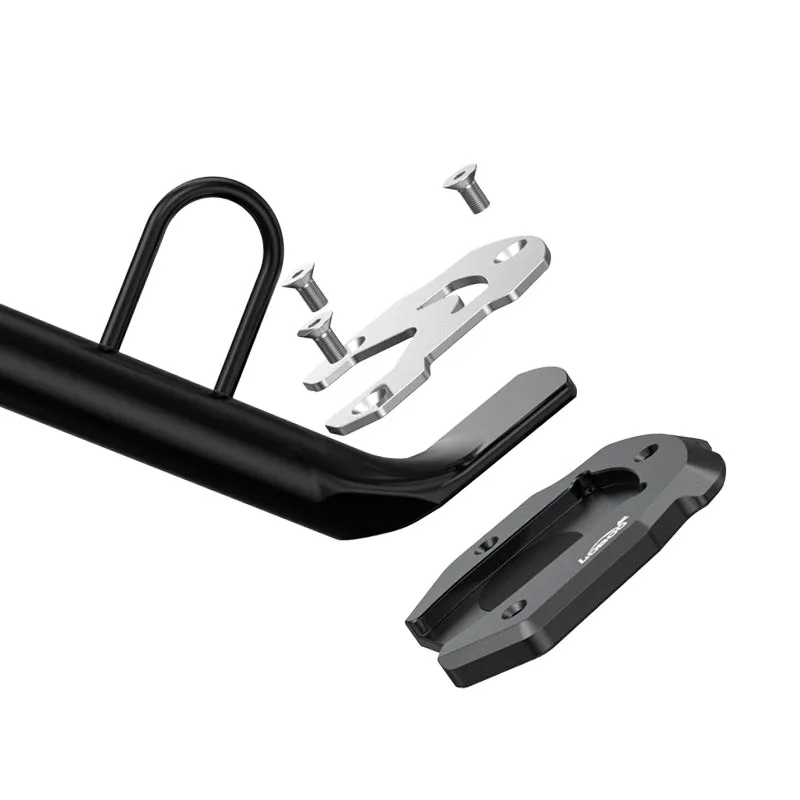 Side Stand Support Extension