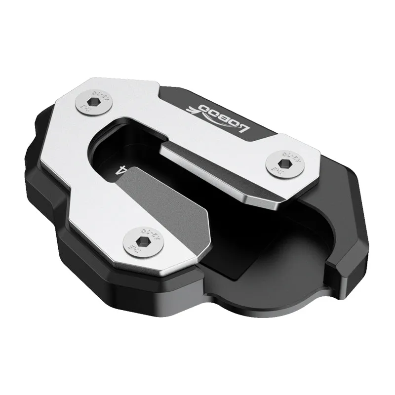 Side Stand Support Extension