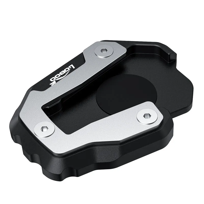 Side Stand Support Extension