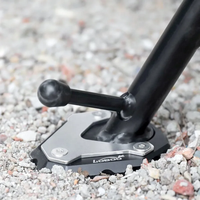 Side Stand Support Extension