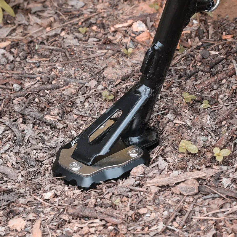 Side Stand Support Extension