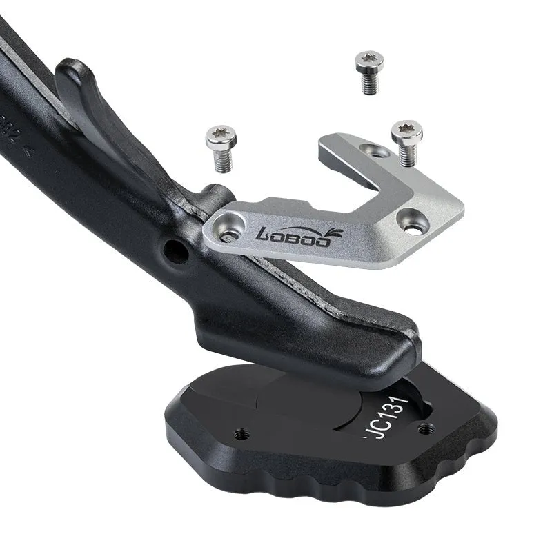 Side Stand Support Extension
