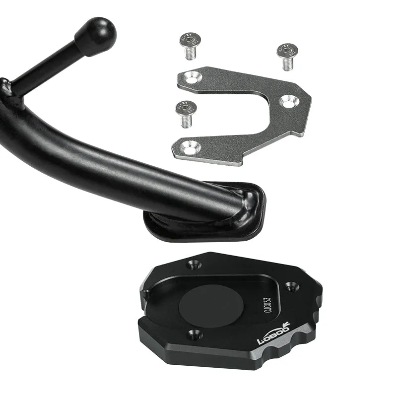 Side Stand Support Extension