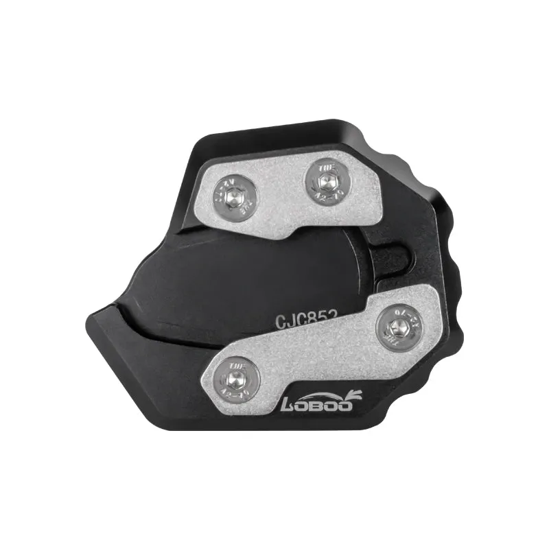 Side Stand Support Extension