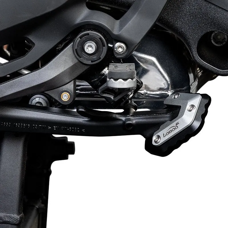 Side Stand Support Extension