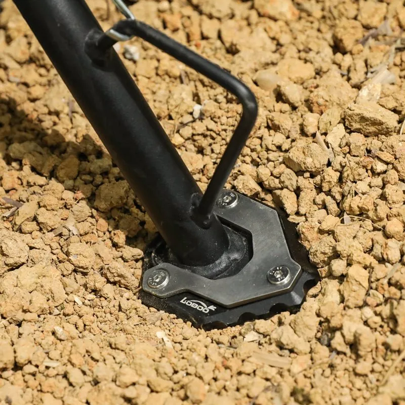Side Stand Support Extension