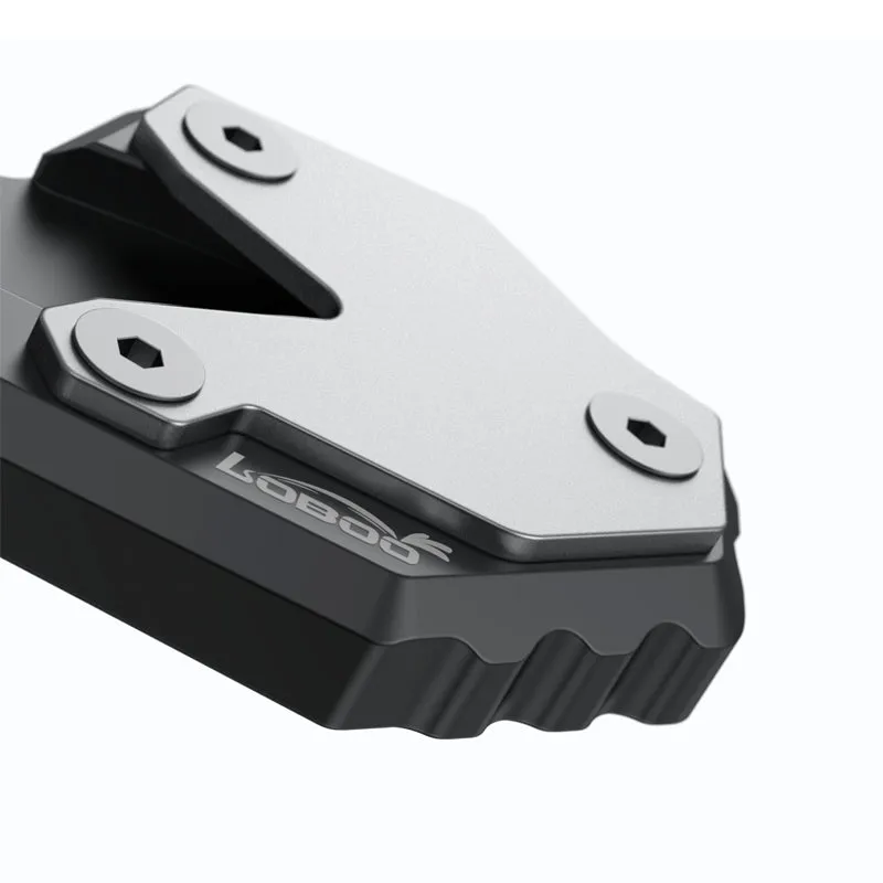 Side Stand Support Extension