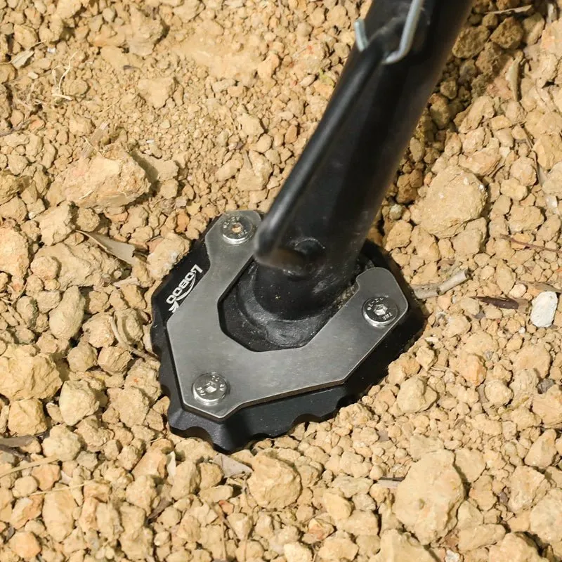 Side Stand Support Extension