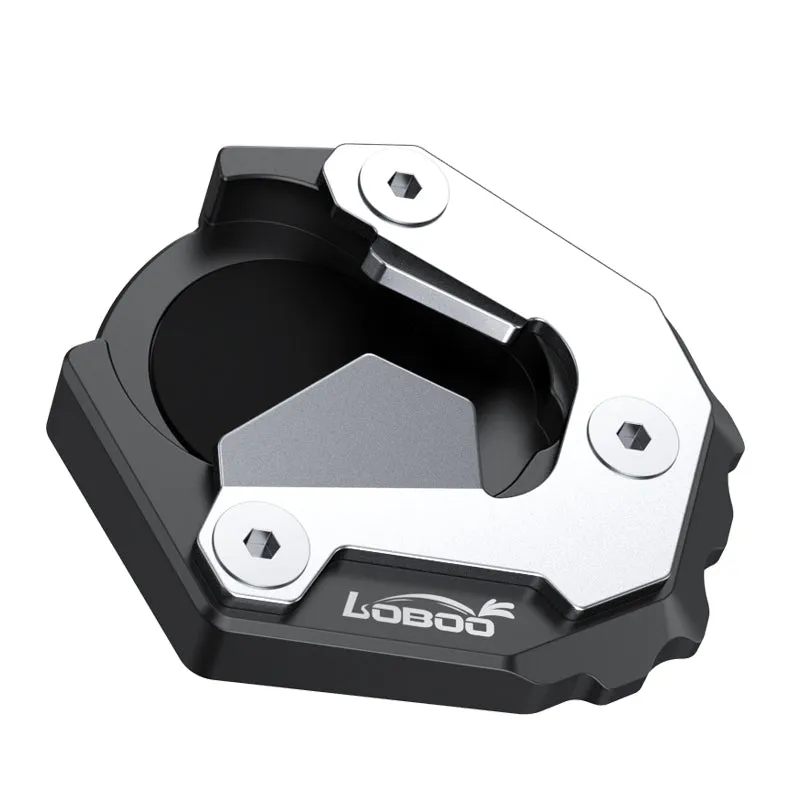 Side Stand Support Extension