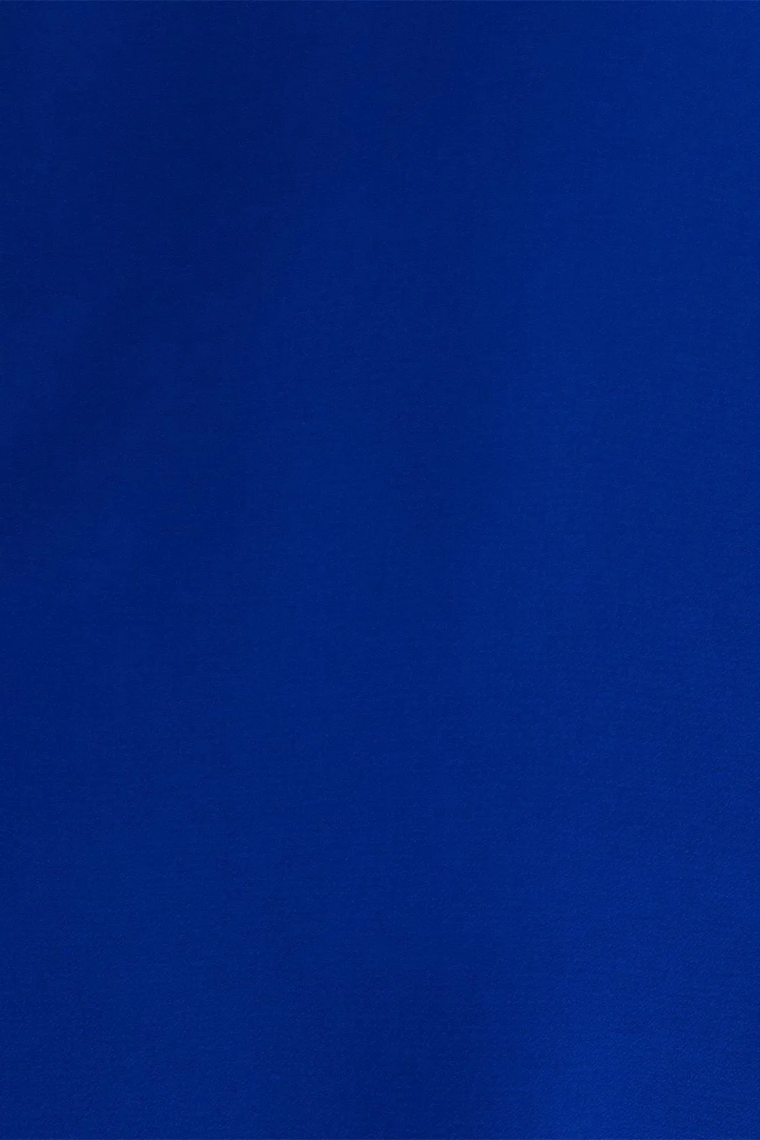 Side To Side One Shoulder Statement Dress - Blue