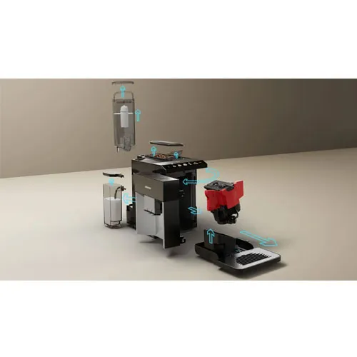 Siemens Fully Automatic Coffee Machine EQ500 – TQ515R03