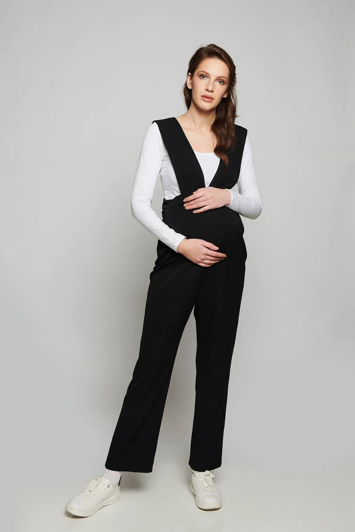 Sienna Salopet - Black