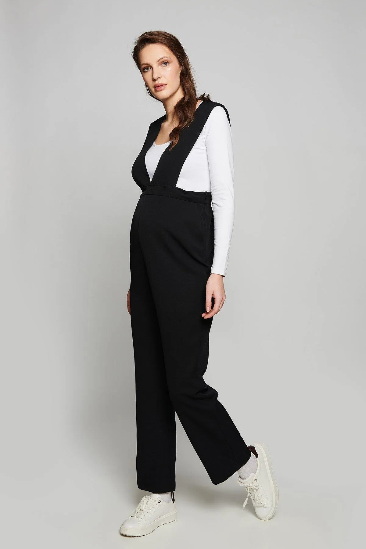 Sienna Salopet - Black