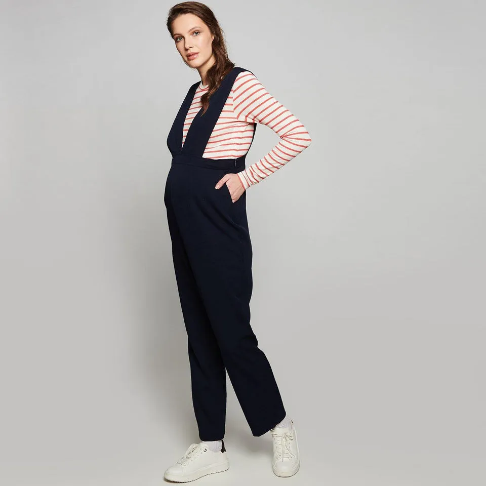 Sienna Salopet - Navy Blue