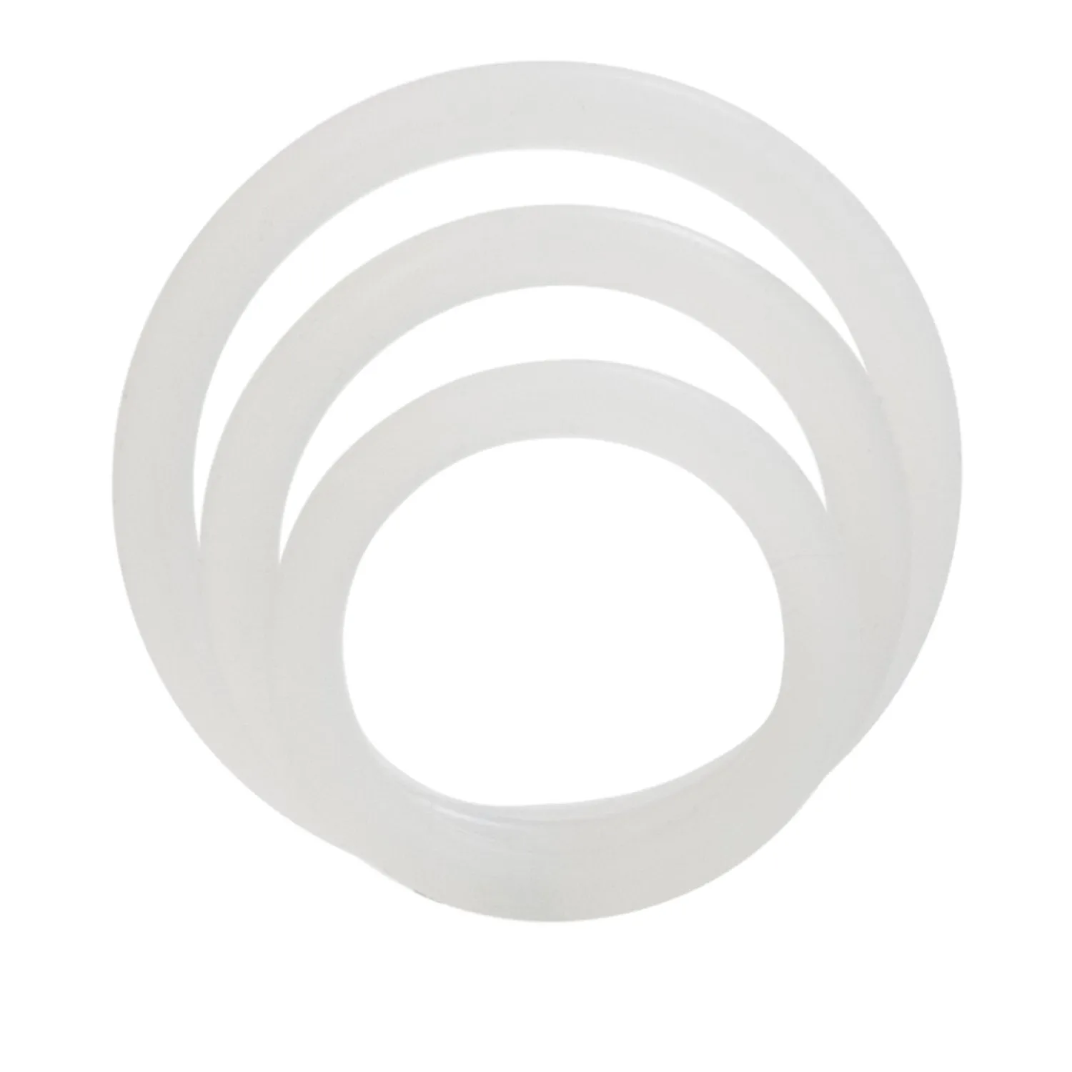 Silicone Support Rings