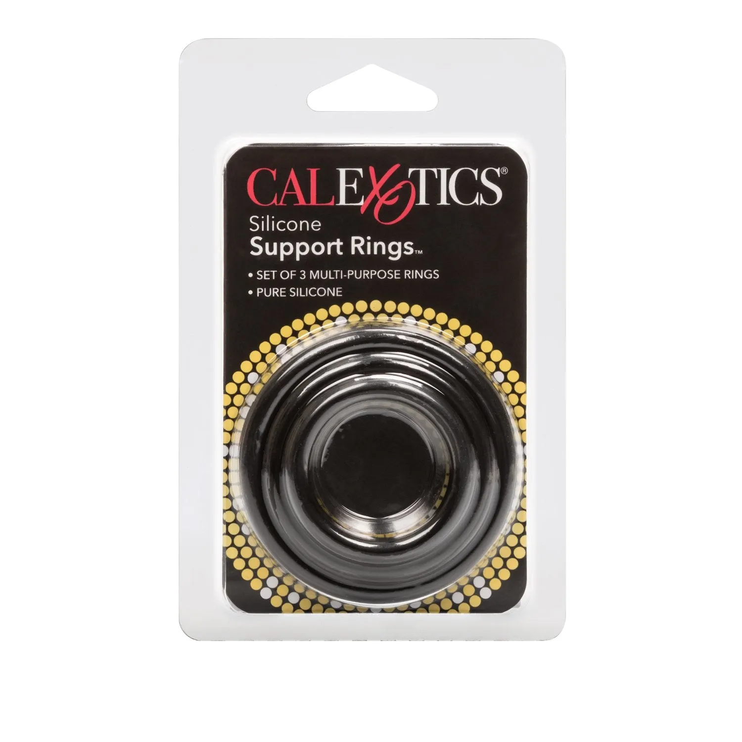 Silicone Support Rings