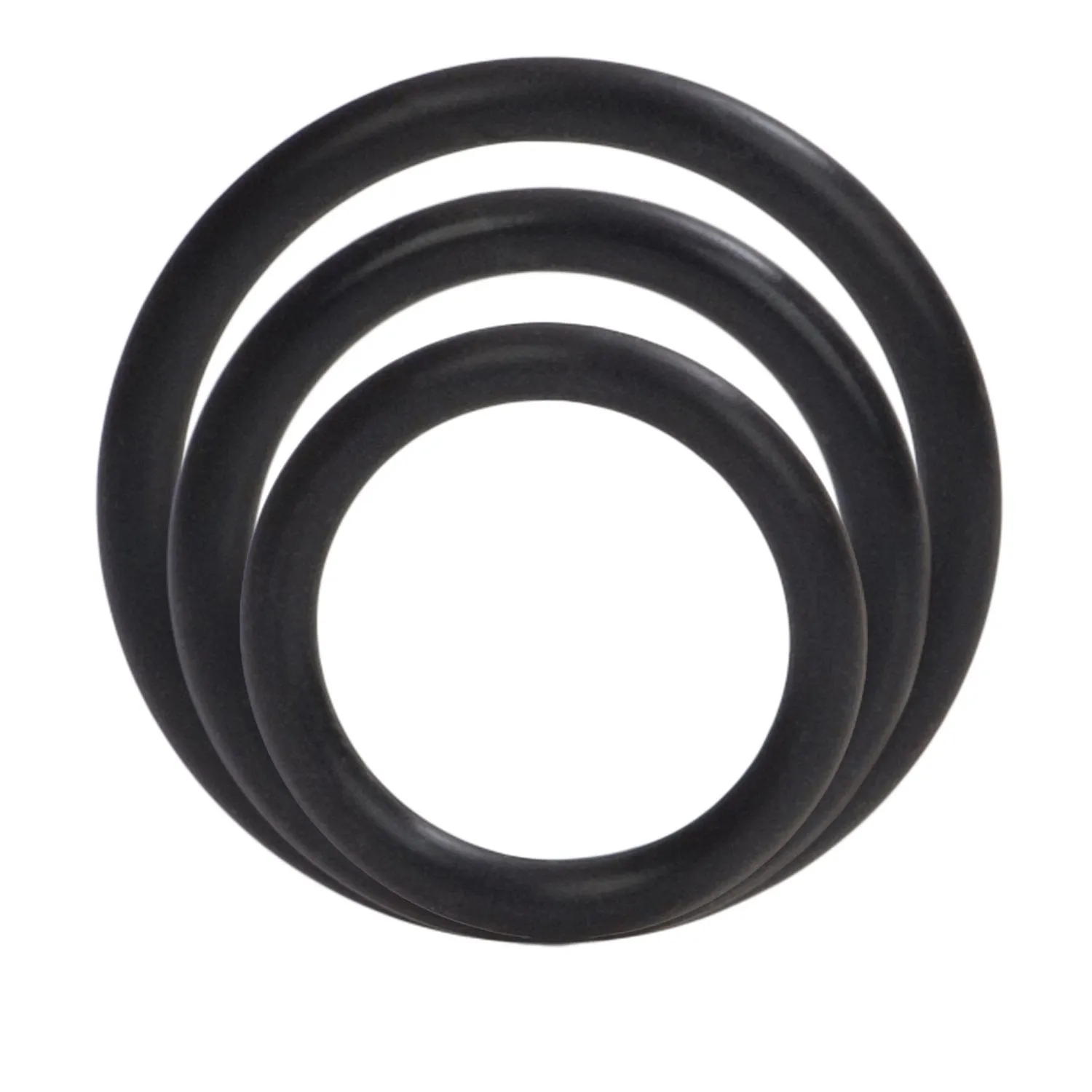 Silicone Support Rings