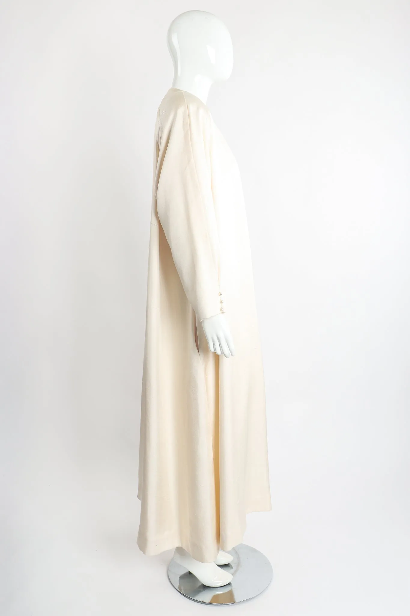 Silk Opera Coat
