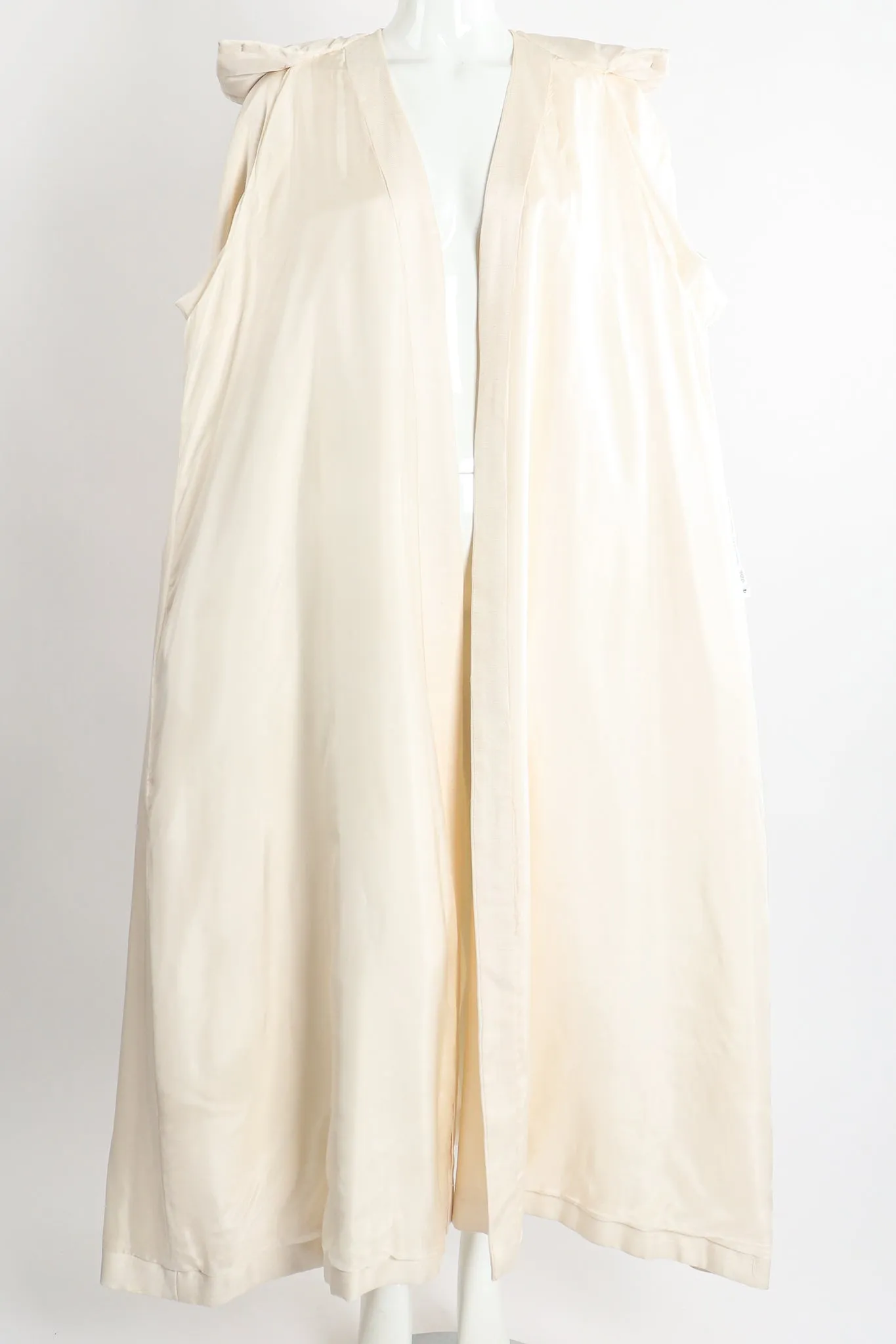 Silk Opera Coat