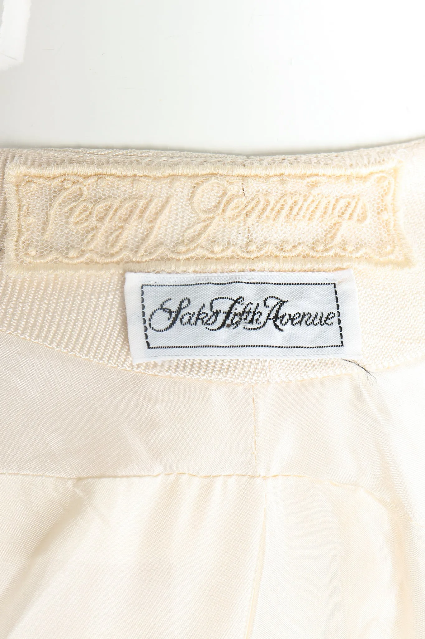 Silk Opera Coat