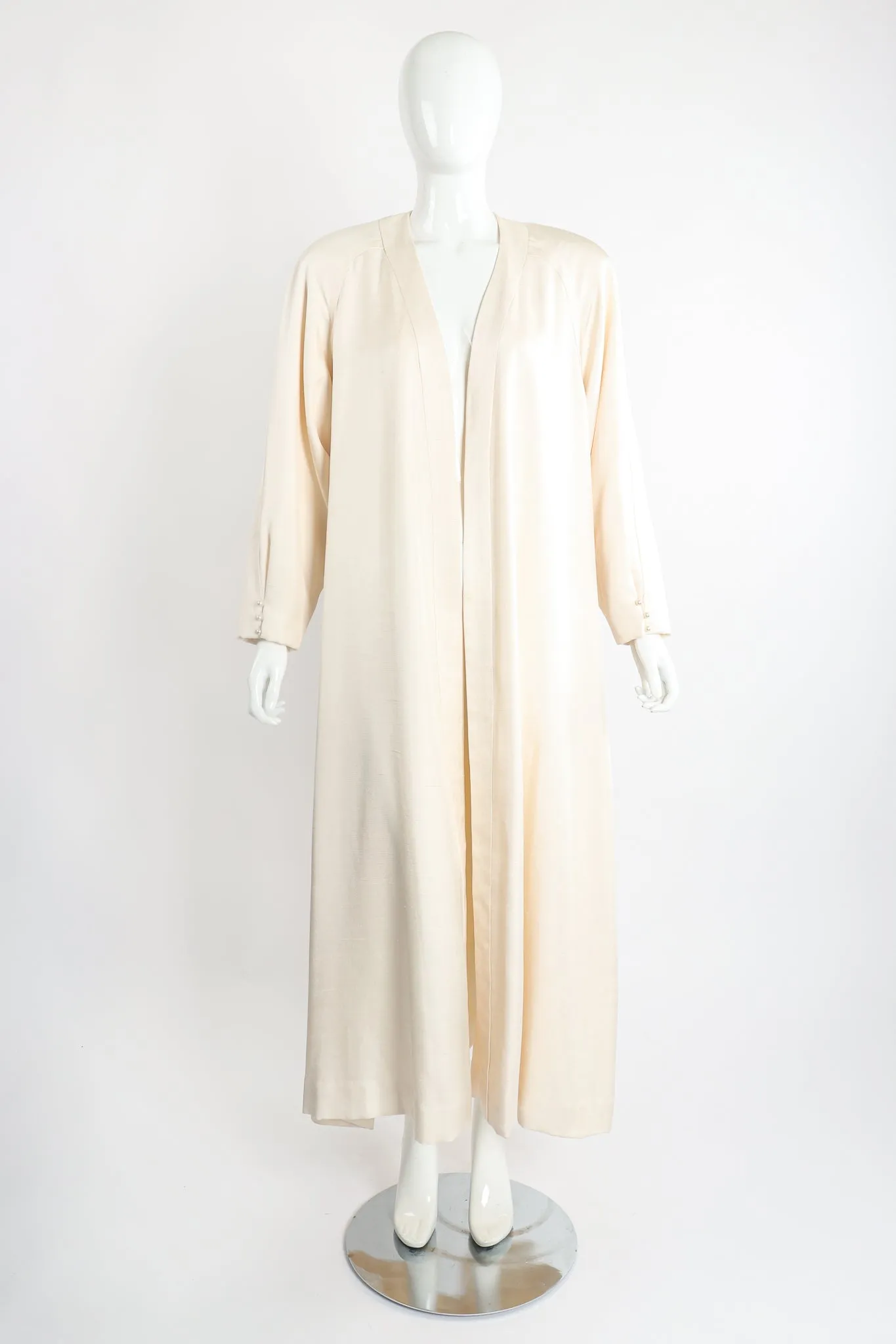Silk Opera Coat