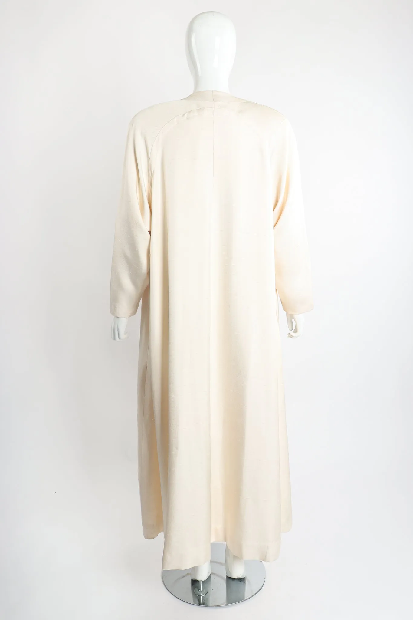 Silk Opera Coat