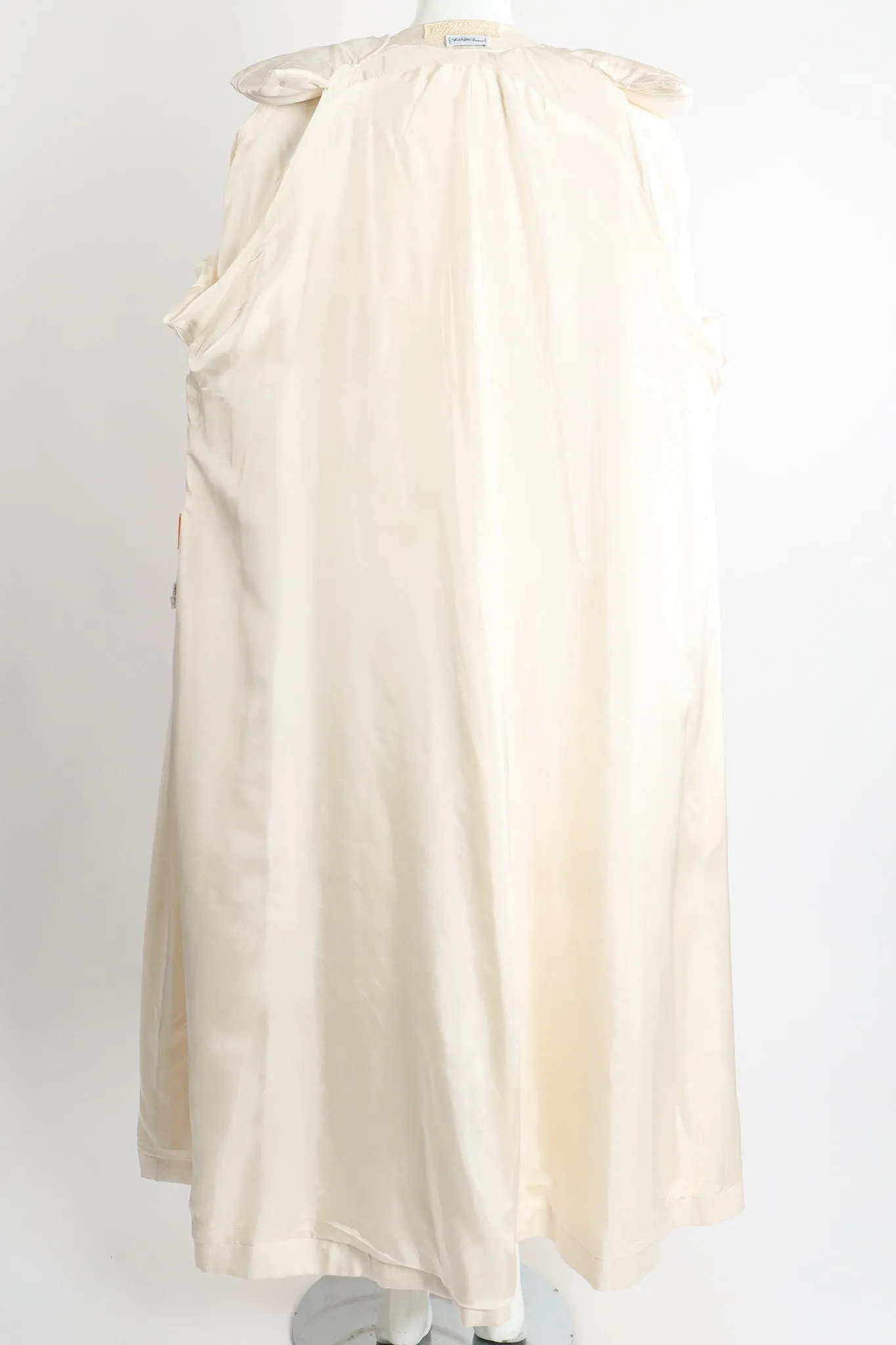 Silk Opera Coat