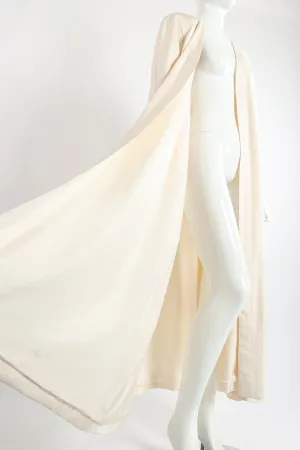 Silk Opera Coat
