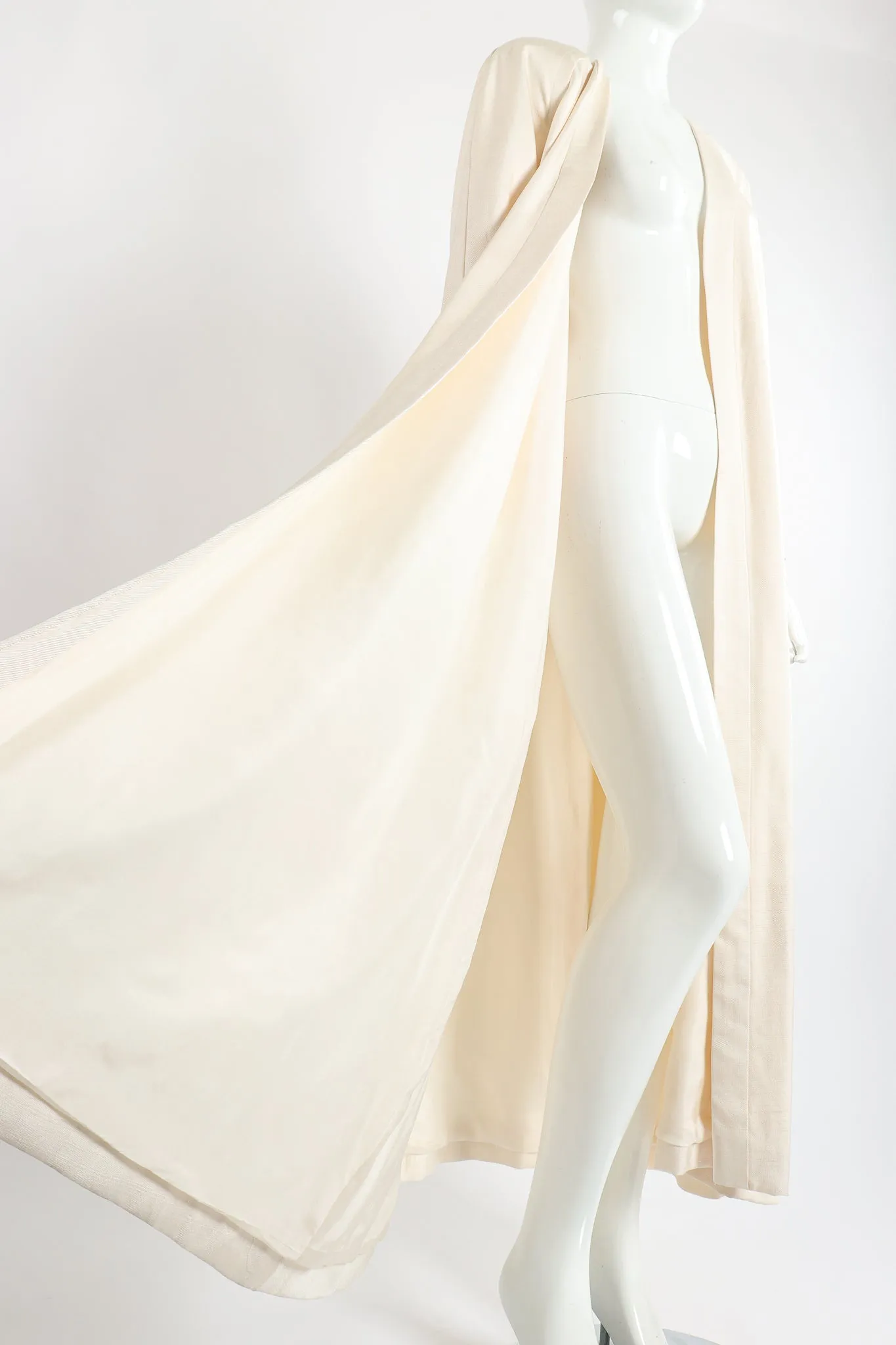 Silk Opera Coat
