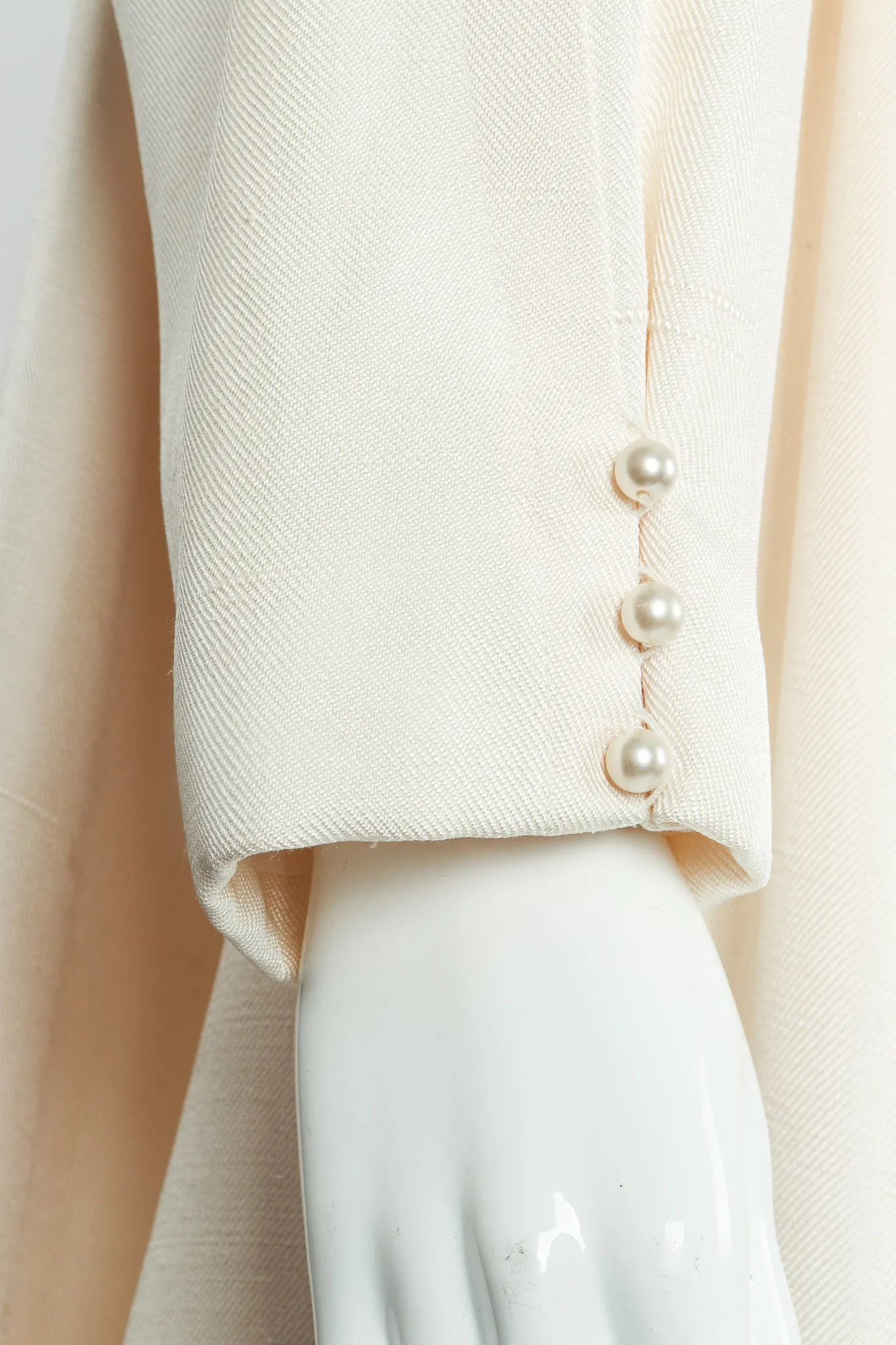 Silk Opera Coat
