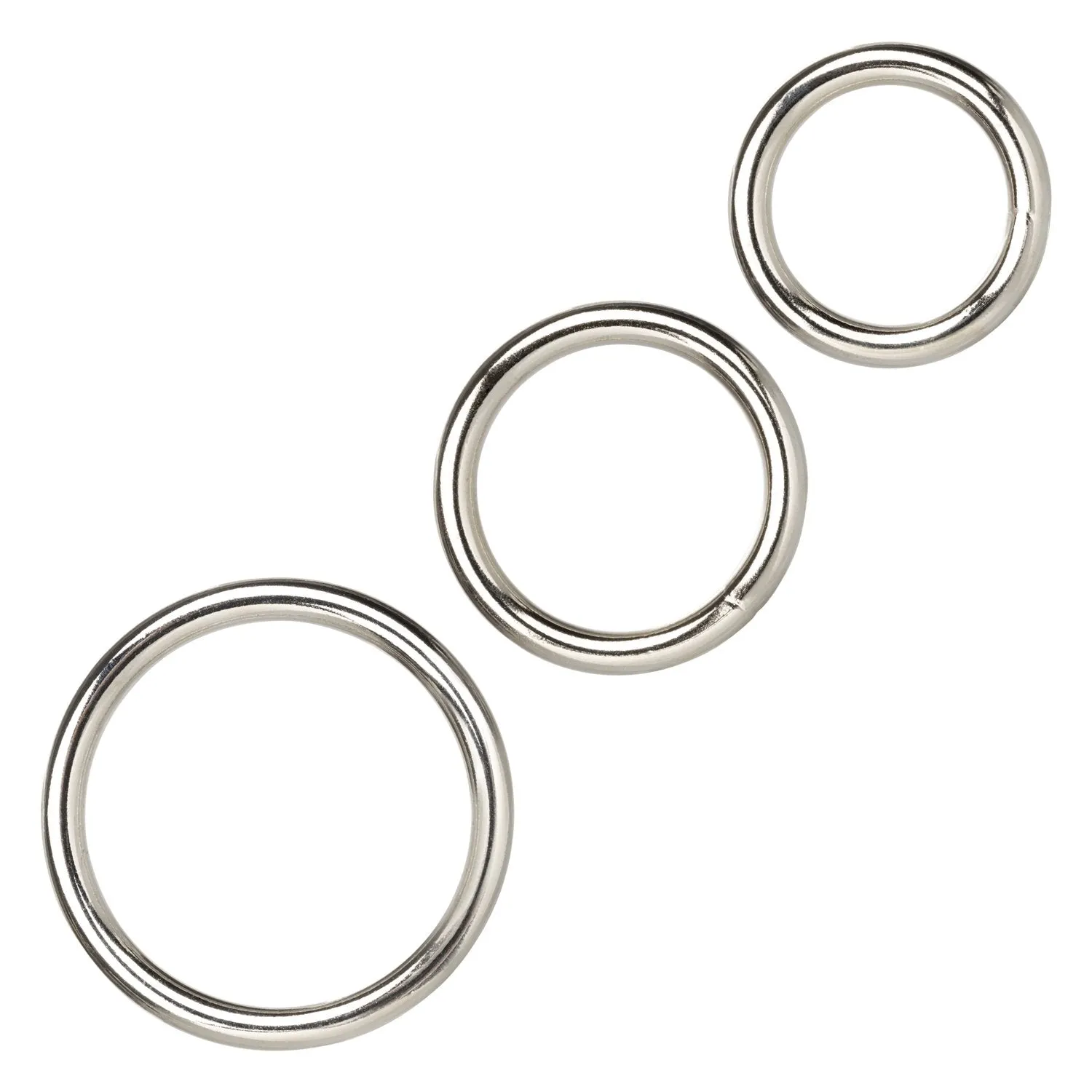 Silver Ring Set