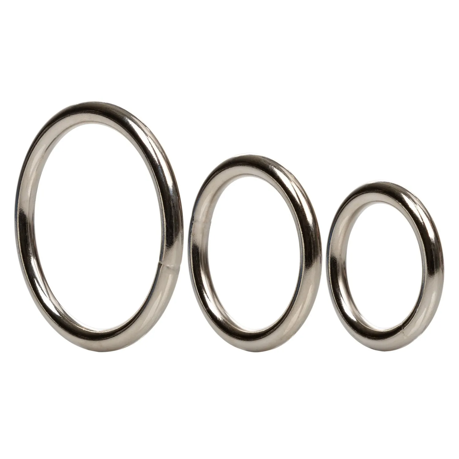 Silver Ring Set