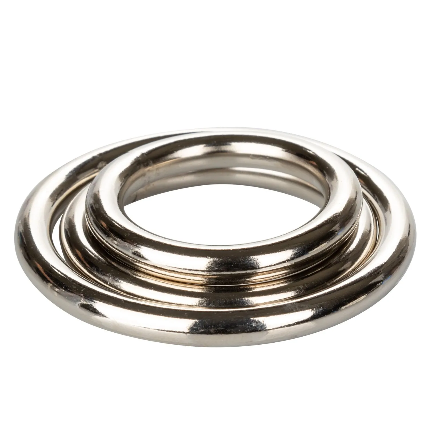 Silver Ring Set