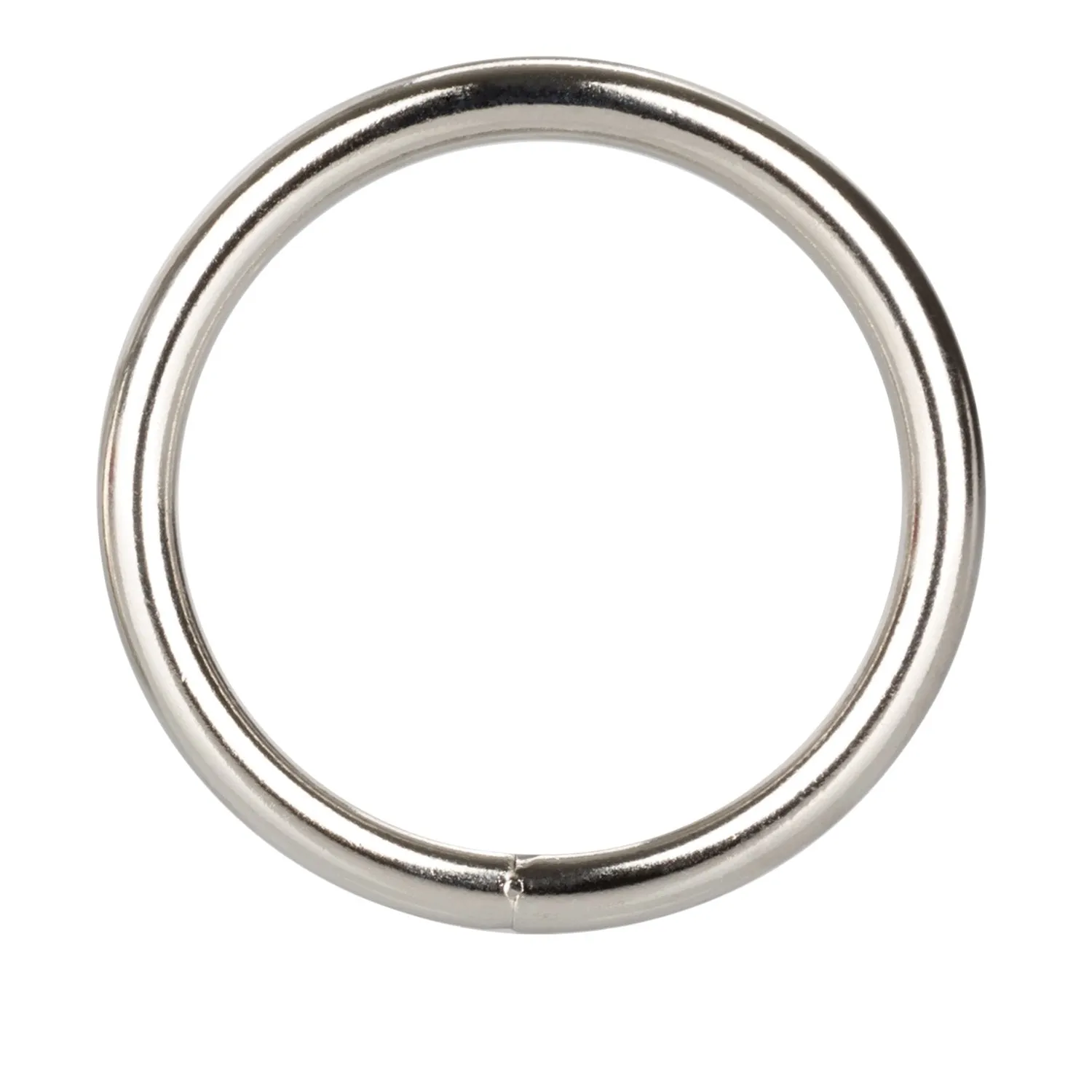 Silver Ring Set