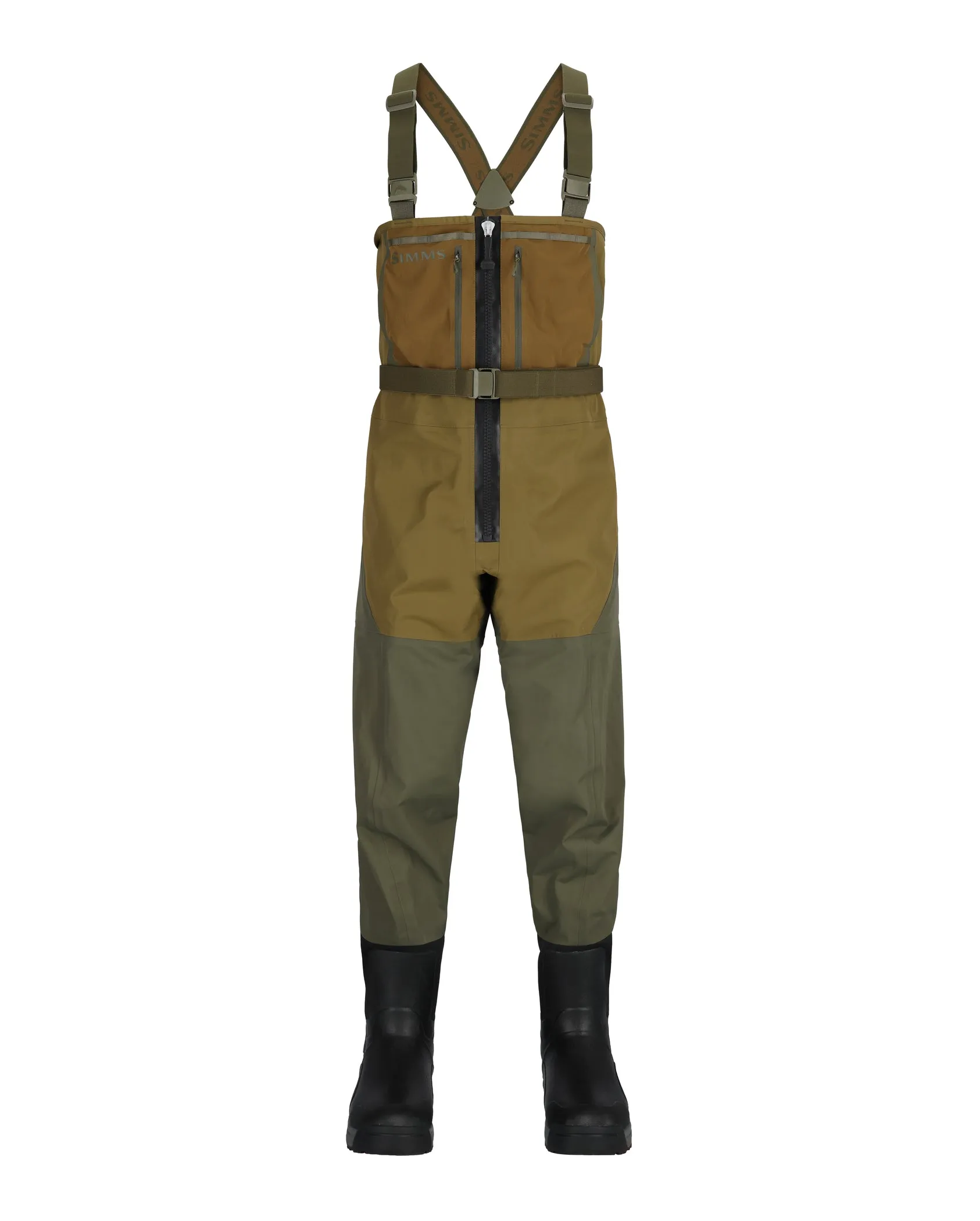 Simms Mens Freestone Z Bootfoot Waders
