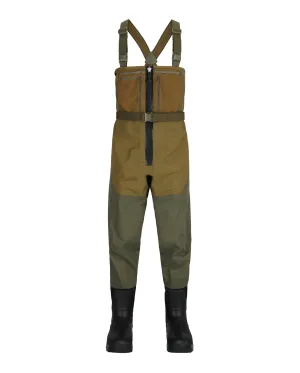 Simms Mens Freestone Z Bootfoot Waders