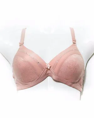 Single Padded Skin Bra